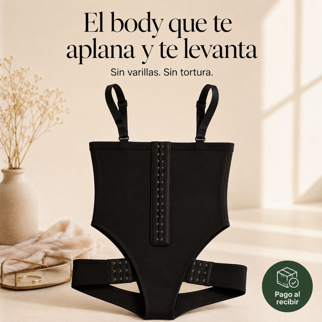 Calzon Faja Reductor — vista 1