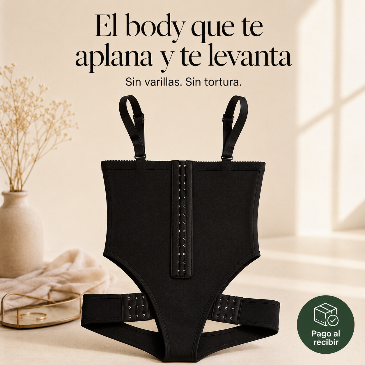 Calzon Faja Reductor — vista 1