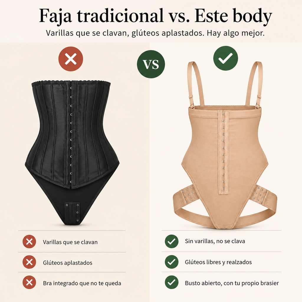 Calzon Faja Reductor — vista 2