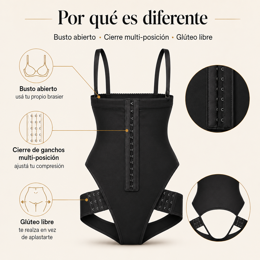 Calzon Faja Reductor — vista 3