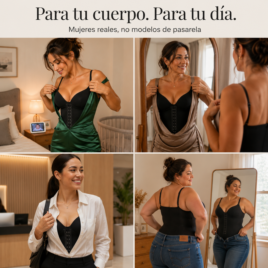 Calzon Faja Reductor — vista 5