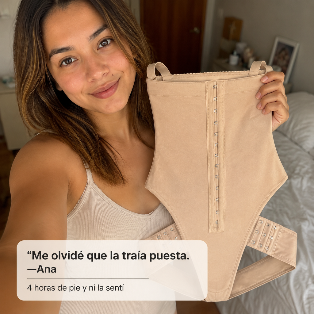Calzon Faja Reductor — vista 6