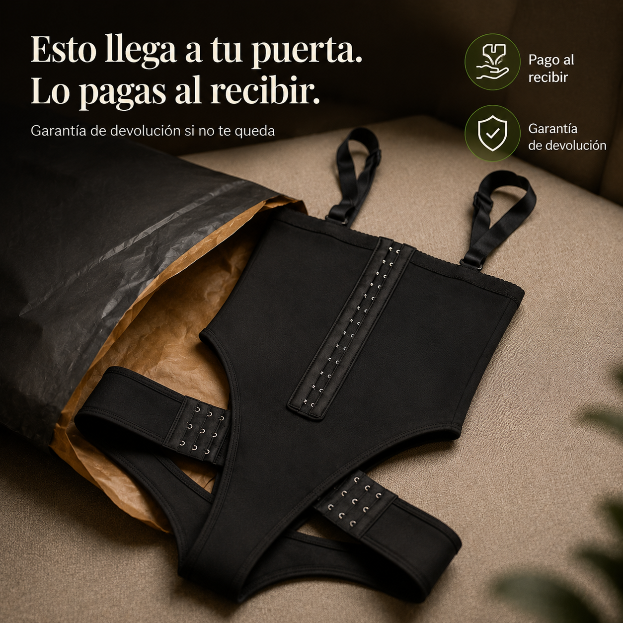 Calzon Faja Reductor — vista 7